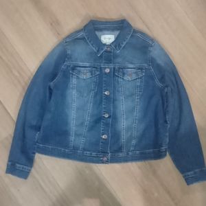 NWT Jessica Simpson Jean Jacket
